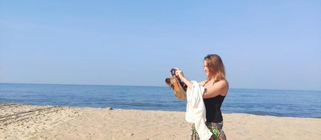 Marari Beach Pearl Homestay 마라리쿨람 외부 사진