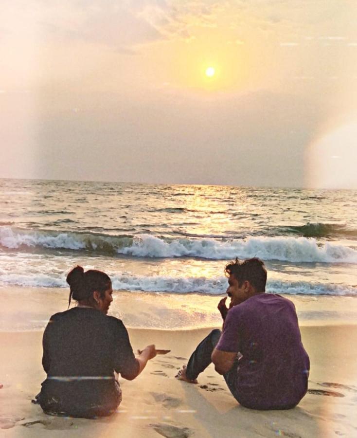 Marari Beach Pearl Homestay 마라리쿨람 외부 사진