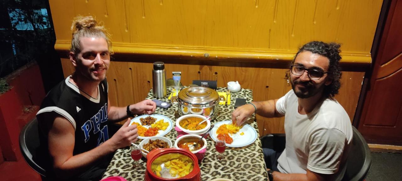 Marari Beach Pearl Homestay 마라리쿨람 외부 사진