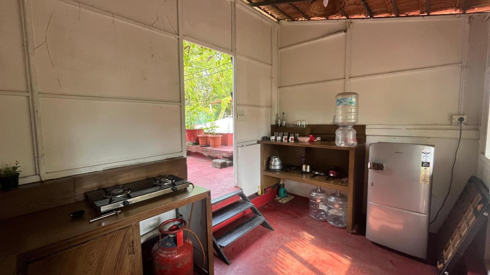 Marari Beach Pearl Homestay 마라리쿨람 외부 사진