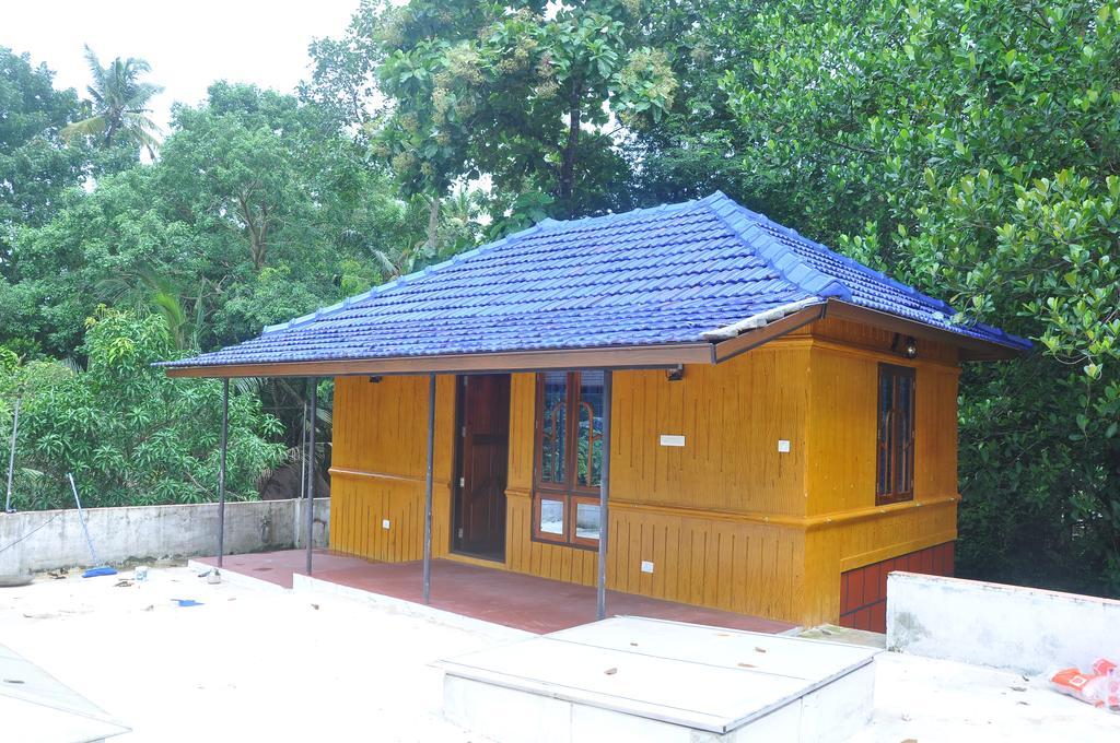 Marari Beach Pearl Homestay 마라리쿨람 외부 사진