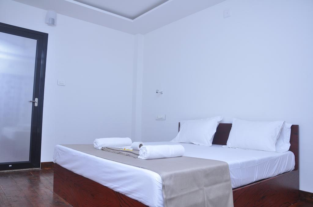 Marari Beach Pearl Homestay 마라리쿨람 외부 사진