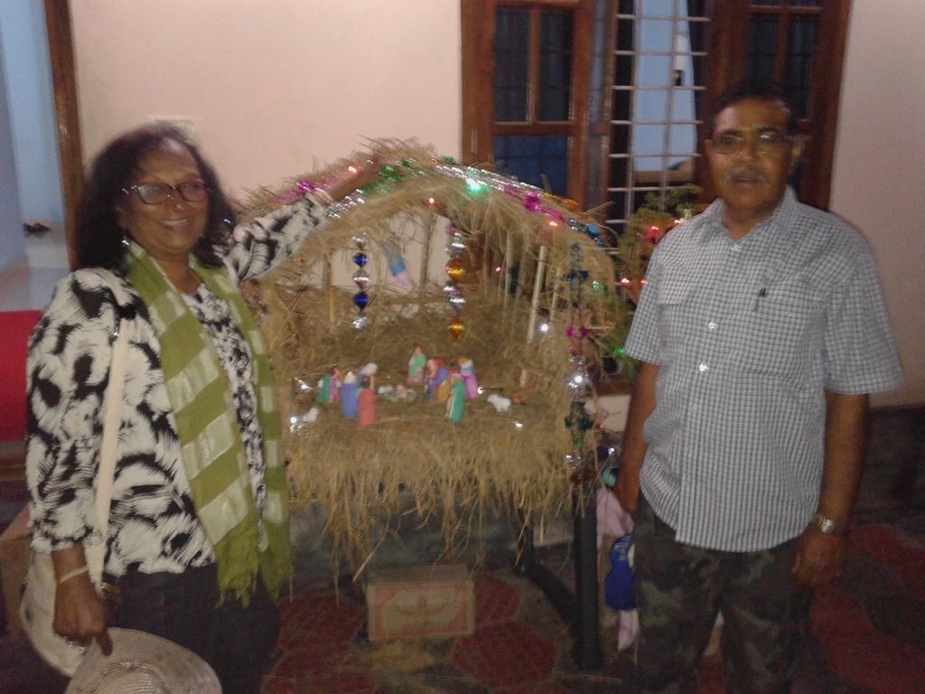 Marari Beach Pearl Homestay 마라리쿨람 외부 사진