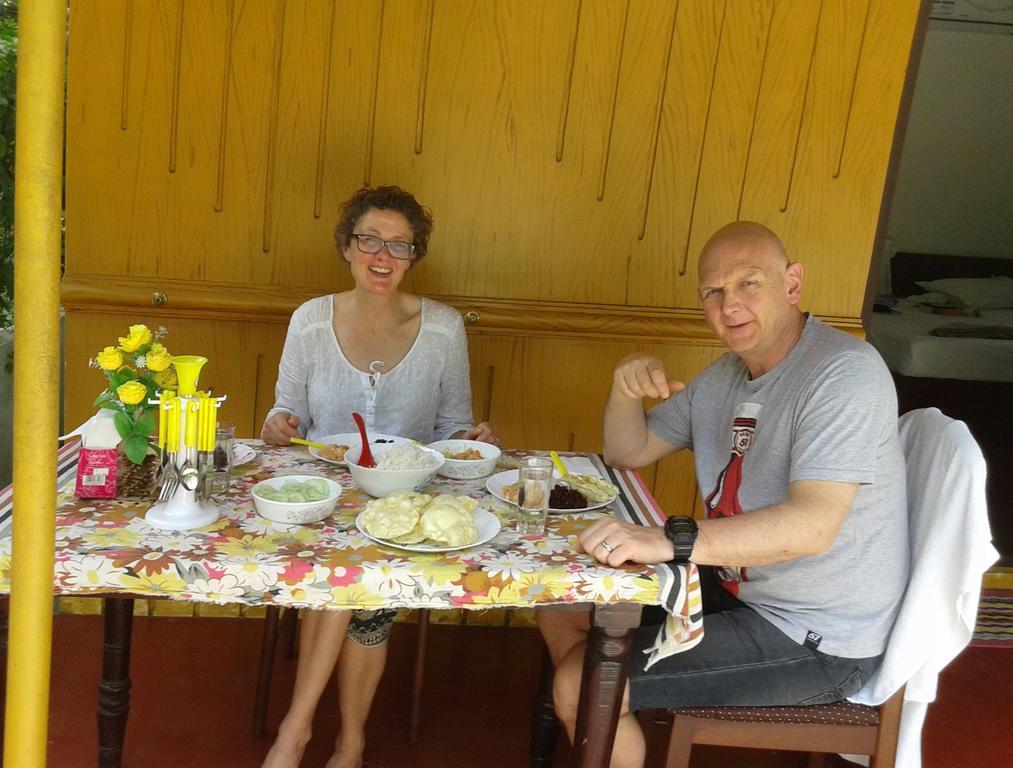 Marari Beach Pearl Homestay 마라리쿨람 외부 사진