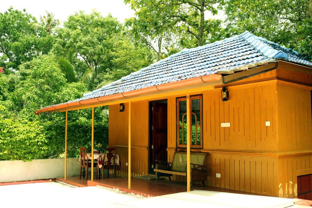 Marari Beach Pearl Homestay 마라리쿨람 외부 사진