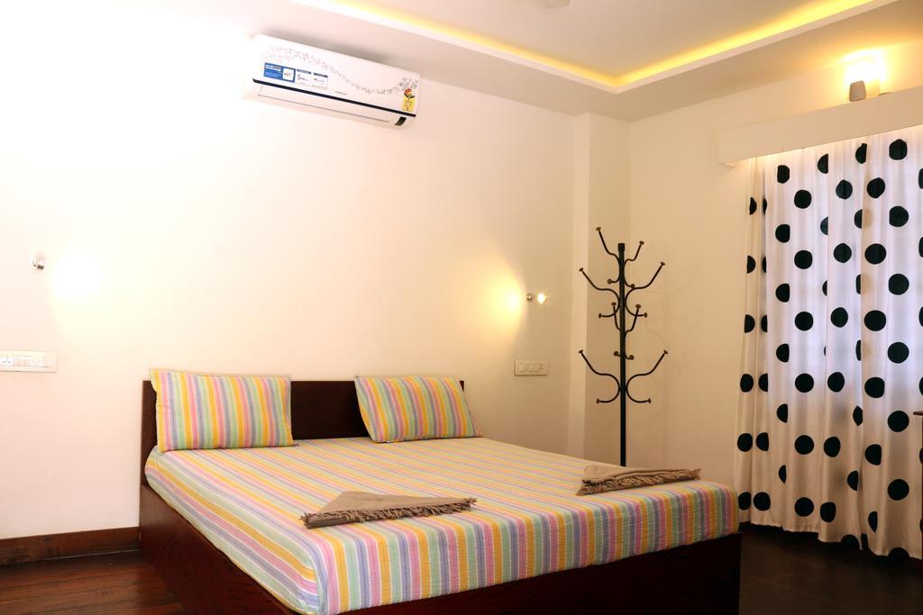 Marari Beach Pearl Homestay 마라리쿨람 외부 사진