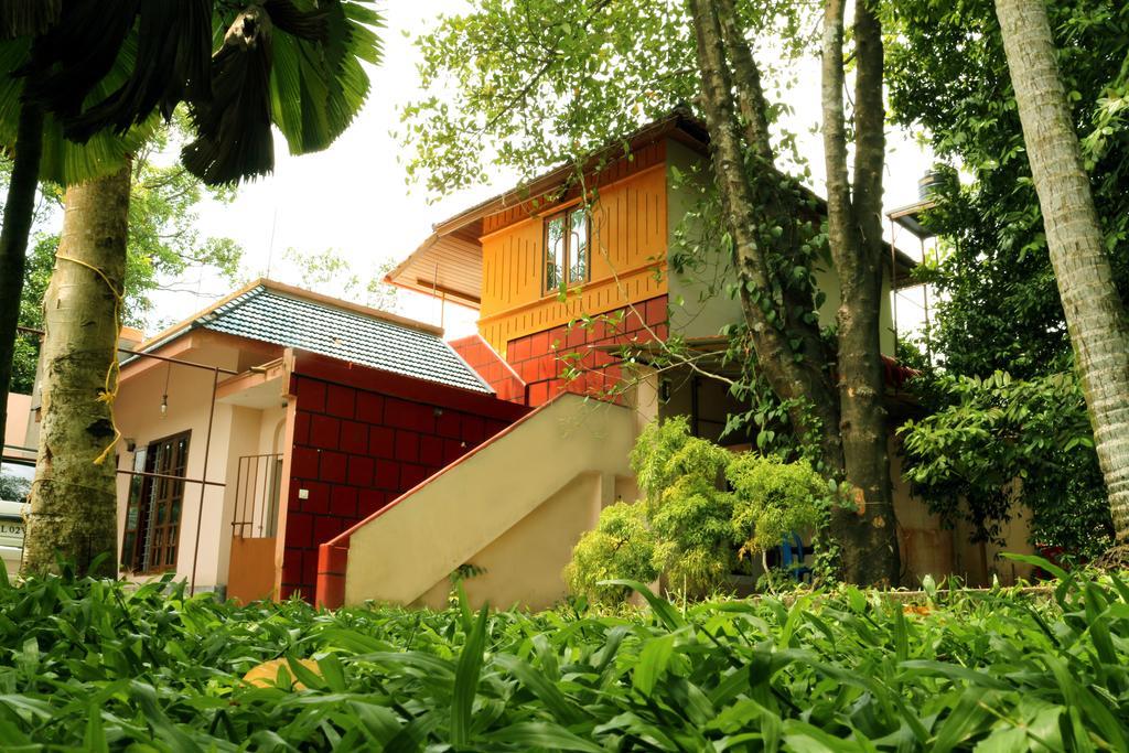 Marari Beach Pearl Homestay 마라리쿨람 외부 사진