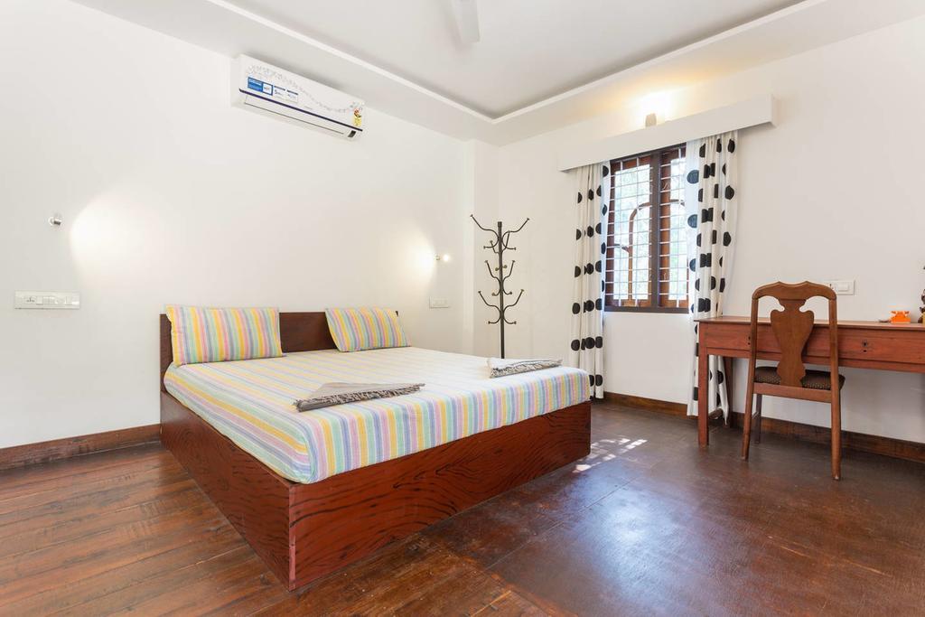 Marari Beach Pearl Homestay 마라리쿨람 외부 사진