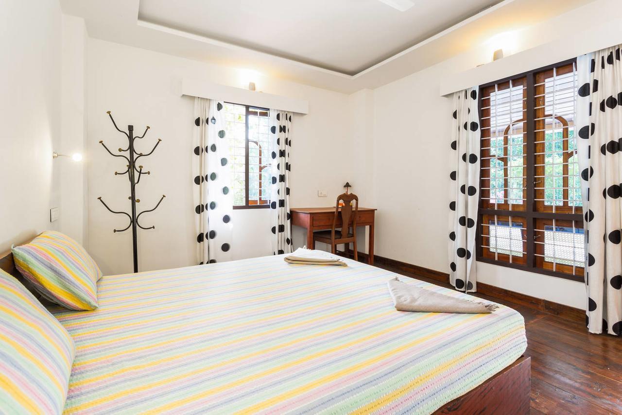 Marari Beach Pearl Homestay 마라리쿨람 외부 사진