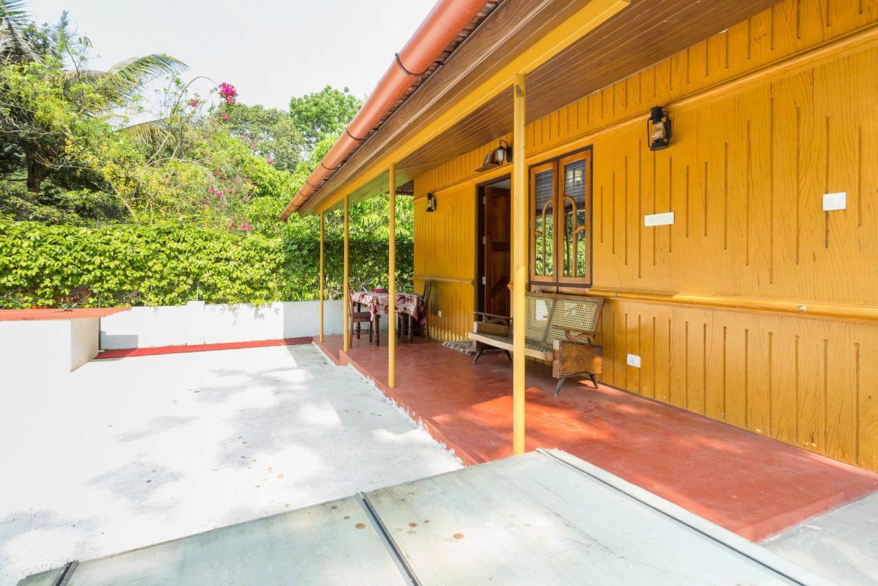 Marari Beach Pearl Homestay 마라리쿨람 외부 사진