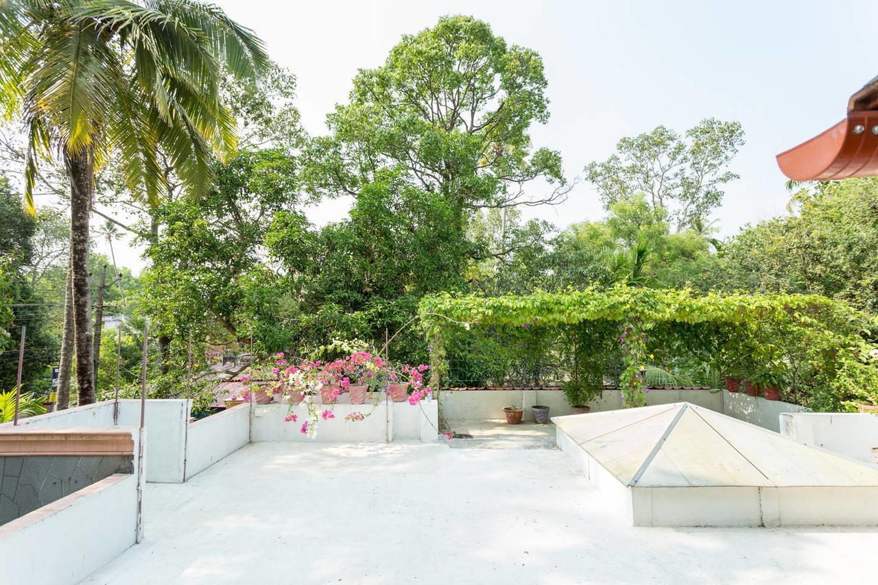 Marari Beach Pearl Homestay 마라리쿨람 외부 사진