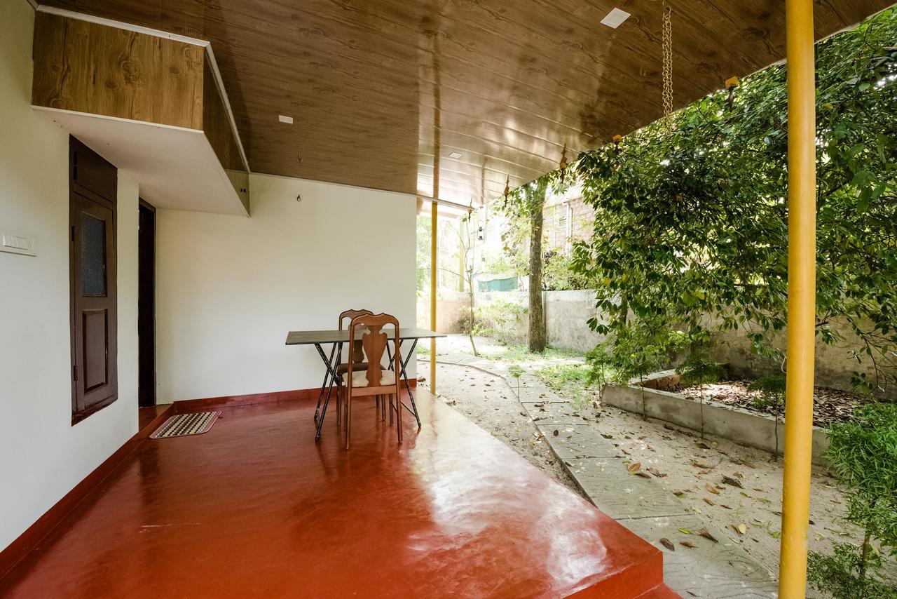 Marari Beach Pearl Homestay 마라리쿨람 외부 사진