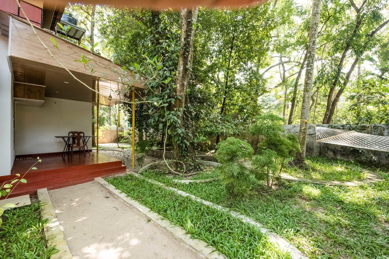 Marari Beach Pearl Homestay 마라리쿨람 외부 사진