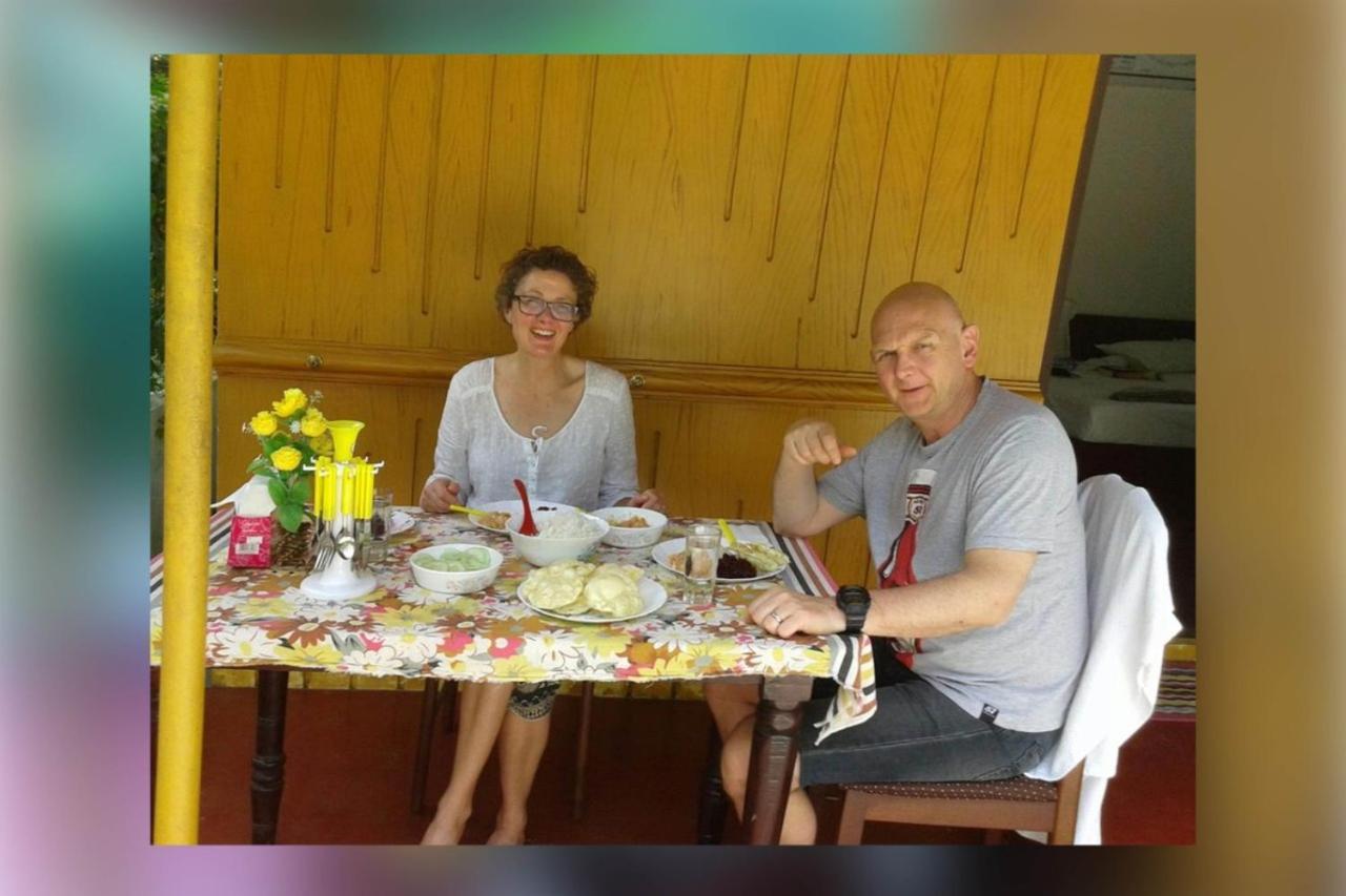Marari Beach Pearl Homestay 마라리쿨람 외부 사진