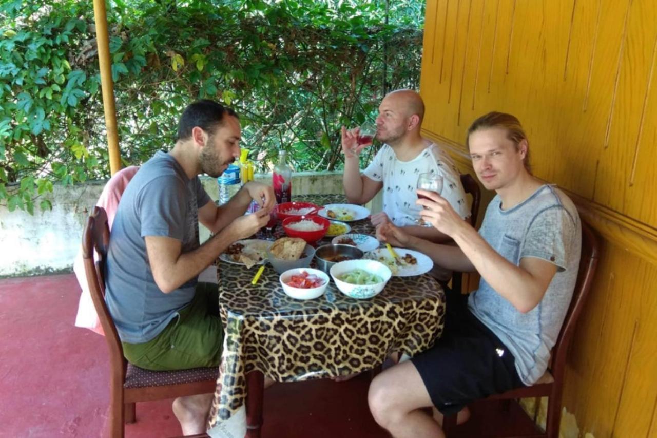 Marari Beach Pearl Homestay 마라리쿨람 외부 사진