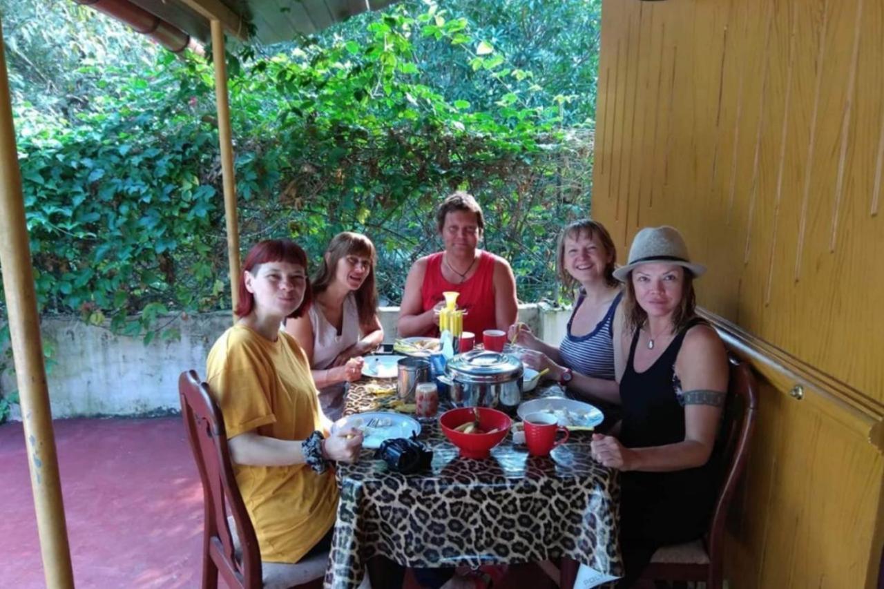 Marari Beach Pearl Homestay 마라리쿨람 외부 사진