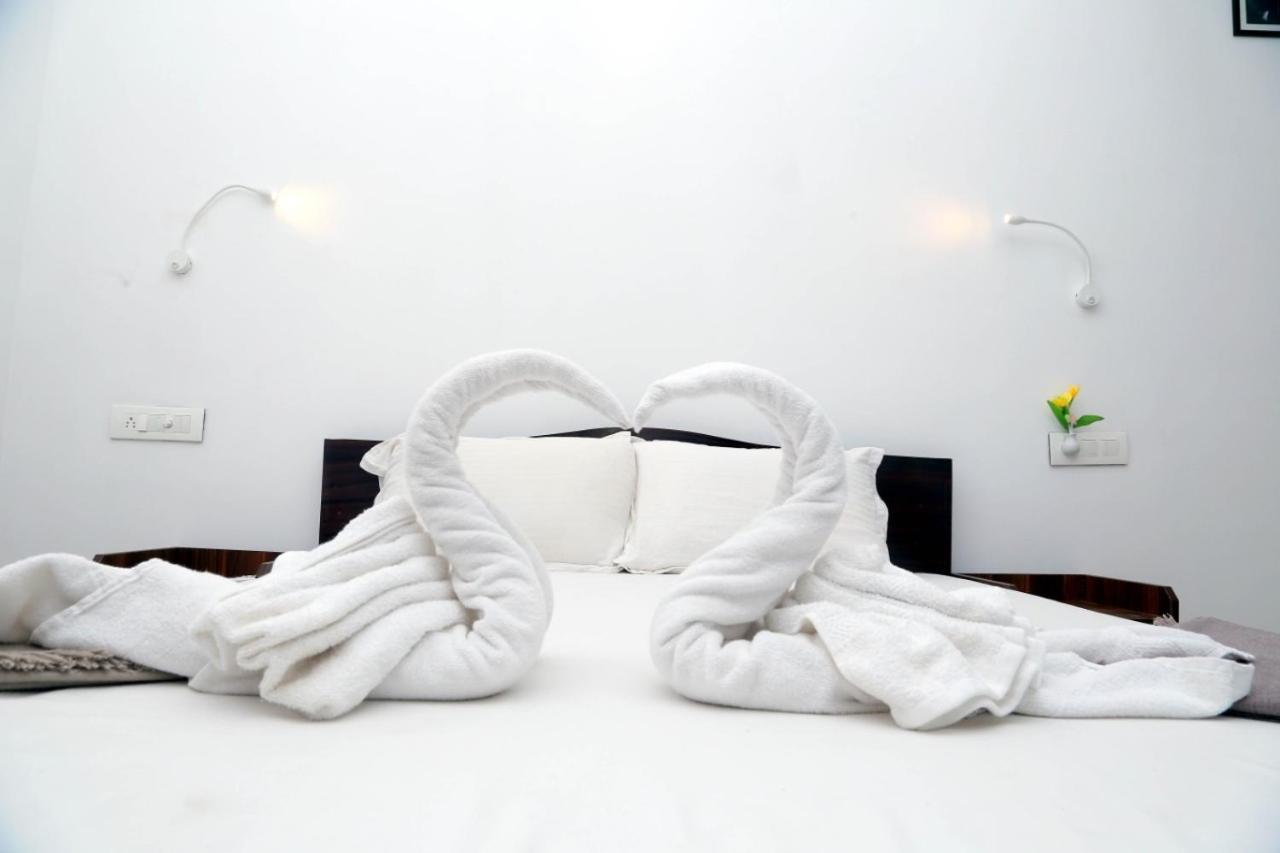 Marari Beach Pearl Homestay 마라리쿨람 외부 사진