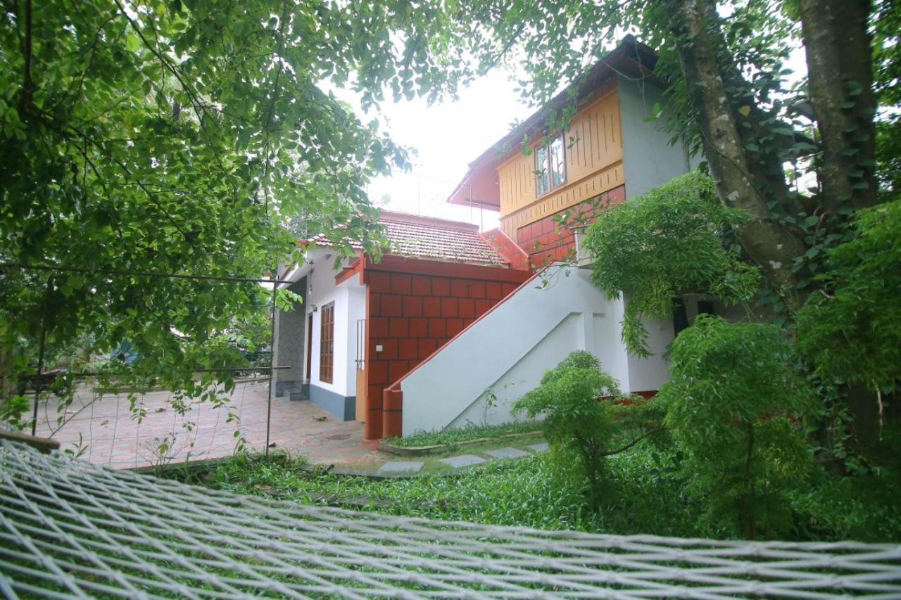 Marari Beach Pearl Homestay 마라리쿨람 외부 사진