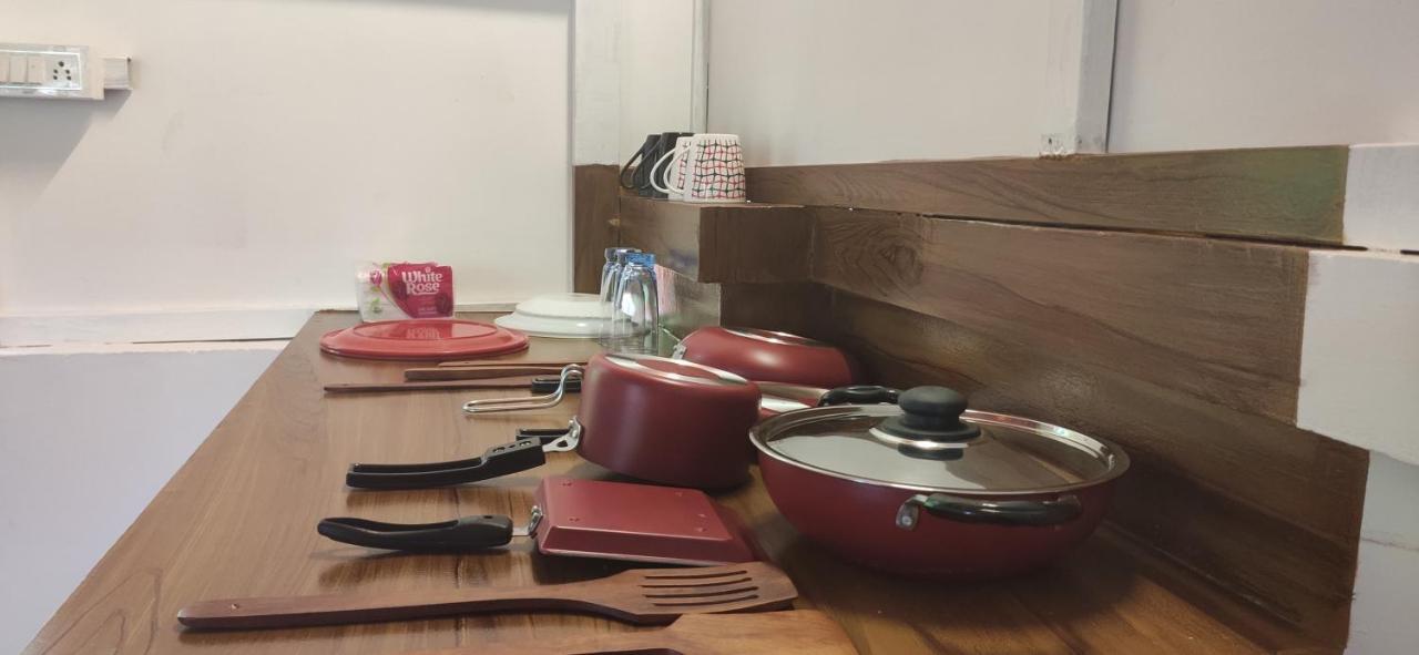 Marari Beach Pearl Homestay 마라리쿨람 외부 사진